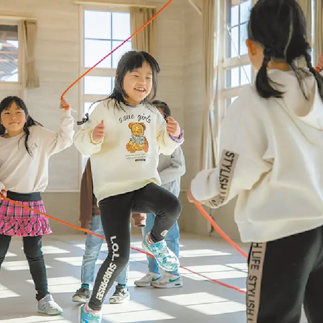 高槻ダブルダッチスクール