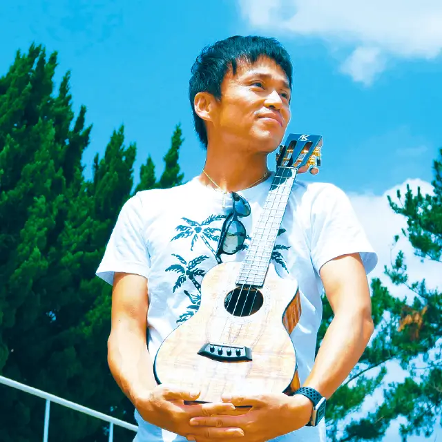 ウクレレ教室 Happy Field