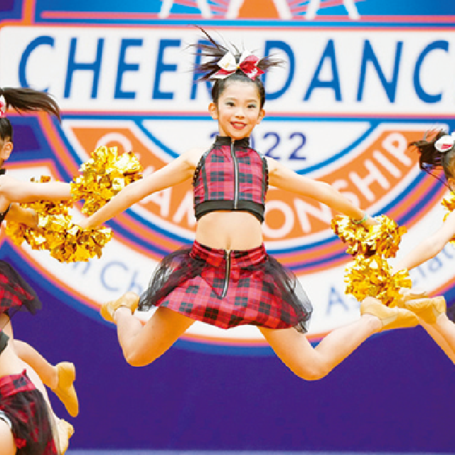 チアダンスサークル STAR JETS