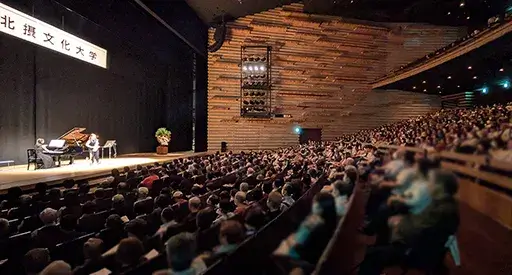 2024年度豊中校公演の様子