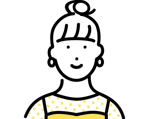 20代/女性 イメージ画像