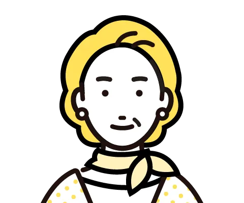 70代/女性 イメージ画像