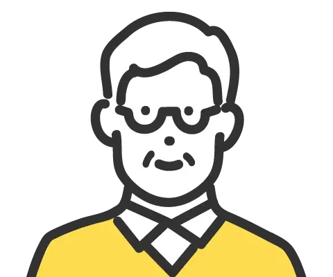 70代/男性 イメージ画像