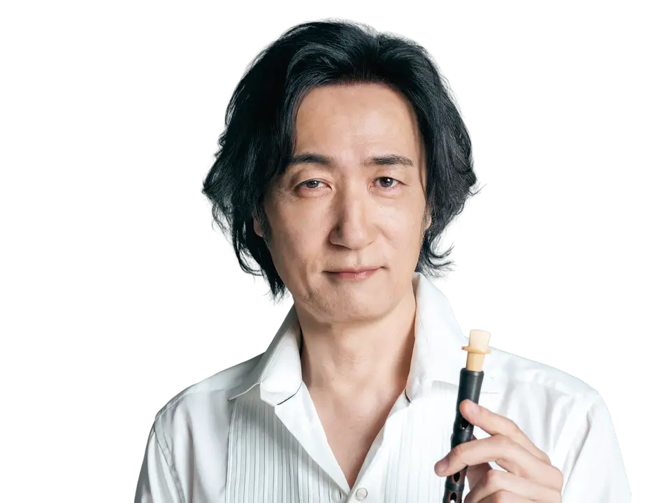 東儀 秀樹