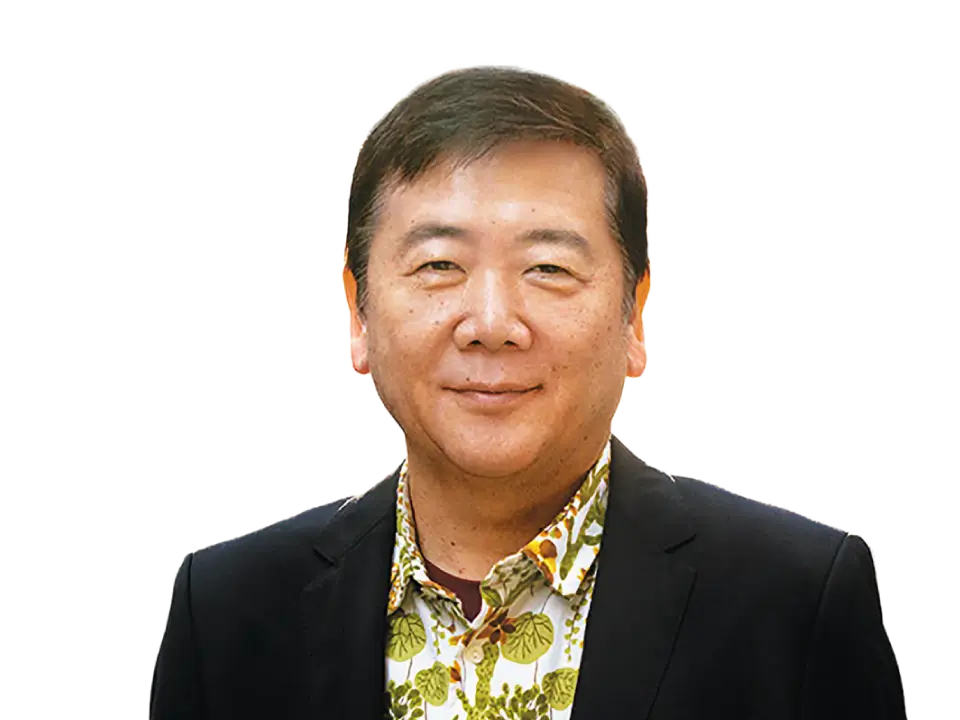 鴻上 尚史
