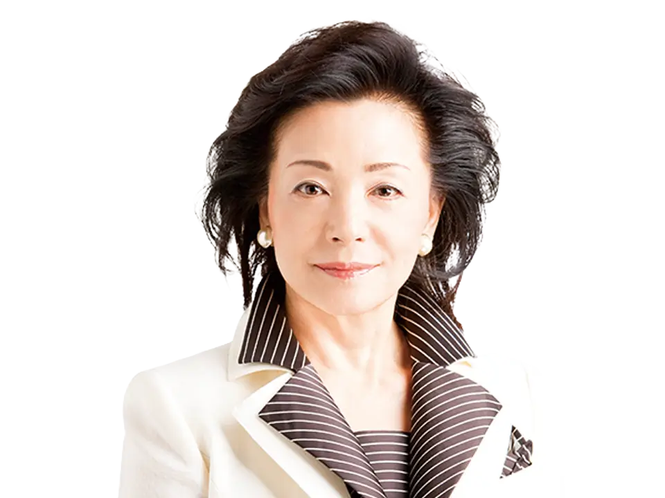 櫻井 よしこ